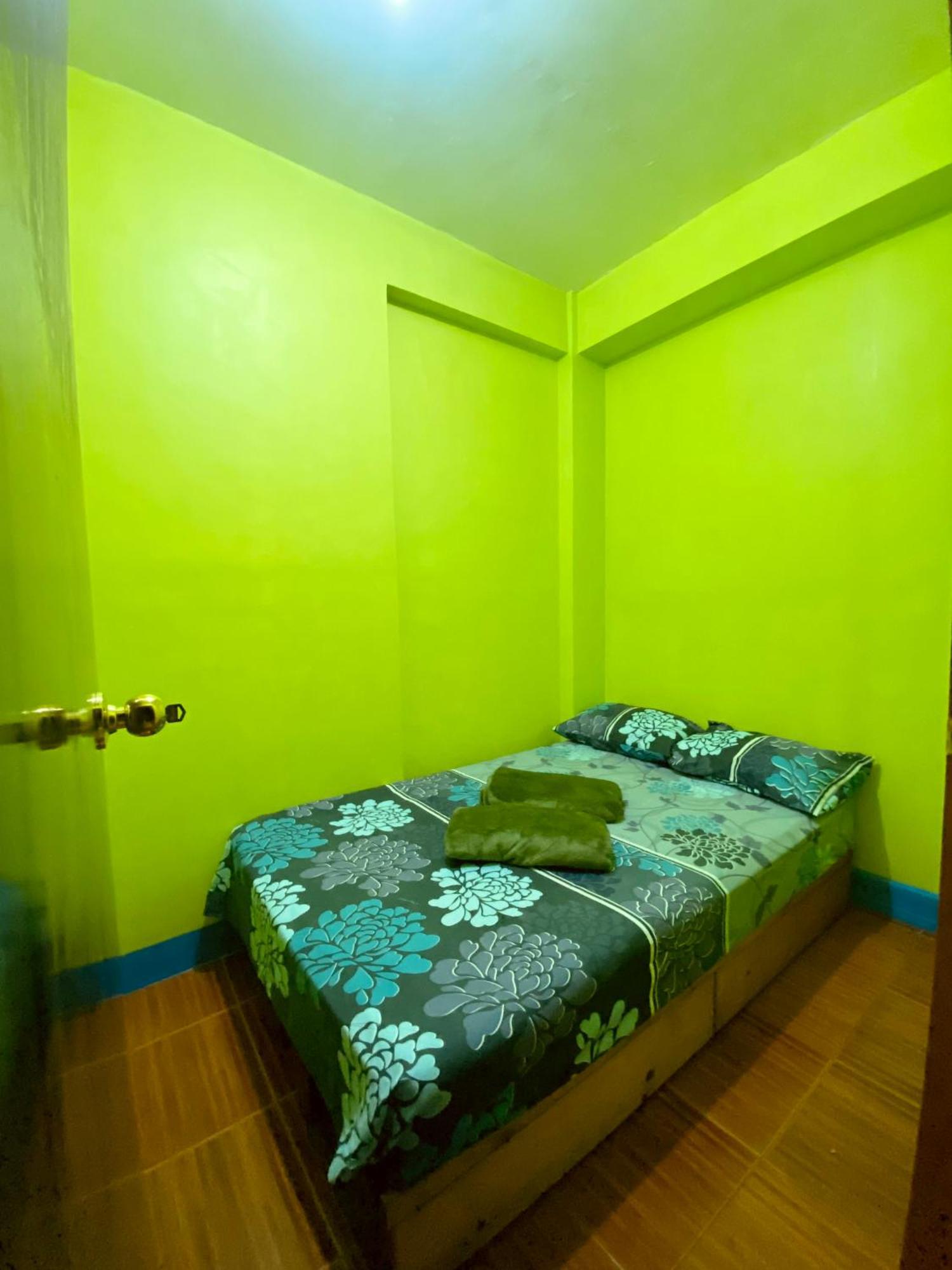바기오 Bilmans Transient House 빌라 외부 사진