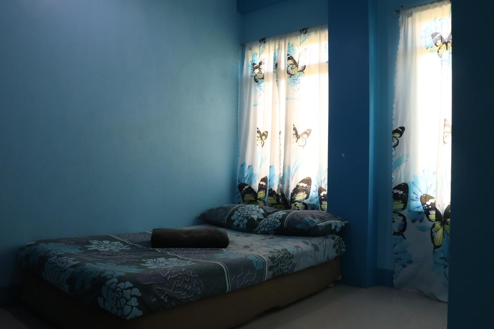 바기오 Bilmans Transient House 빌라 외부 사진